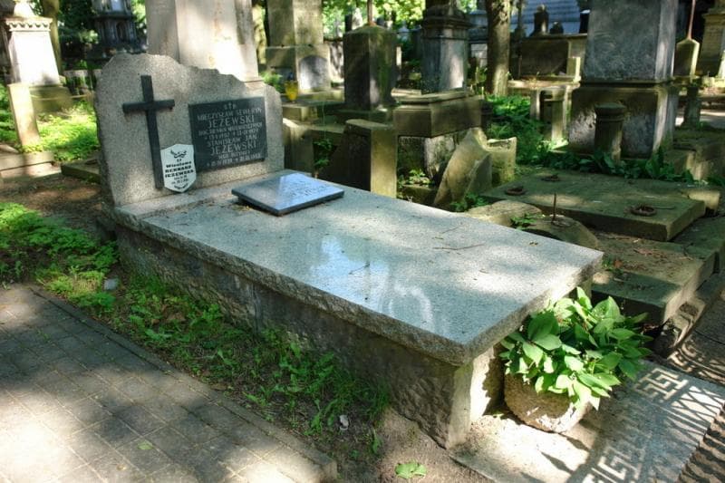 Zdjęcie grobu: Wiesława Bernard Jeżewska