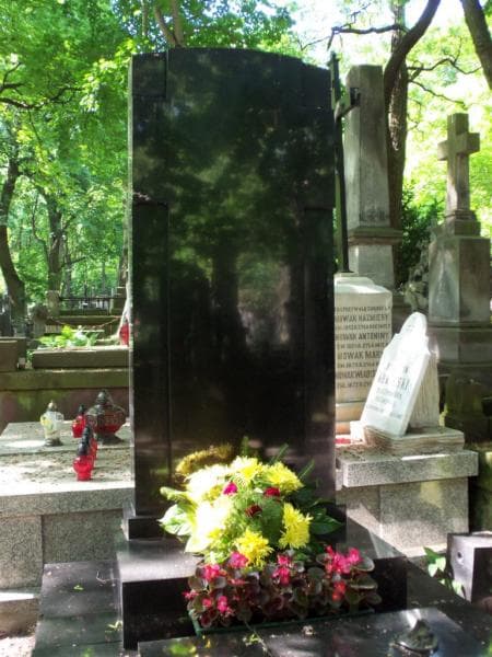 Zdjęcie grobu Józef Anderszewski (2)