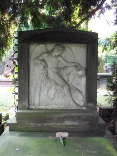 Zdjęcie grobu Maciuś Nowakowski (2)