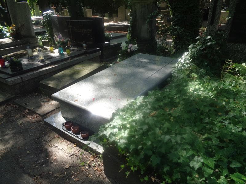 Zdjęcie grobu: Jadwiga Górska