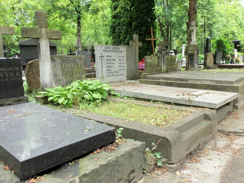 Zdjęcie grobu Eleonora Siedlecka (1)