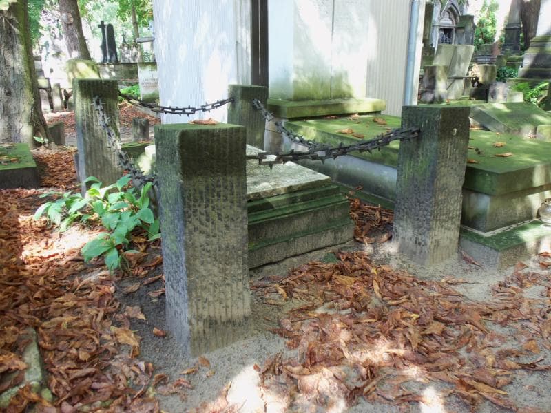 Zdjęcie grobu Bohdan Hac (1)
