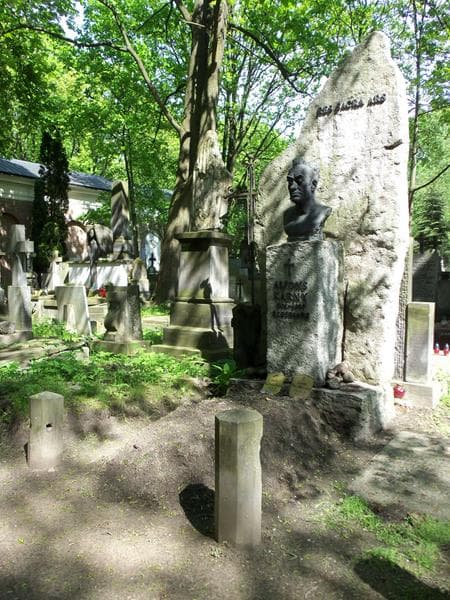Zdjęcie grobu Jadwiga Wróblewska (1)
