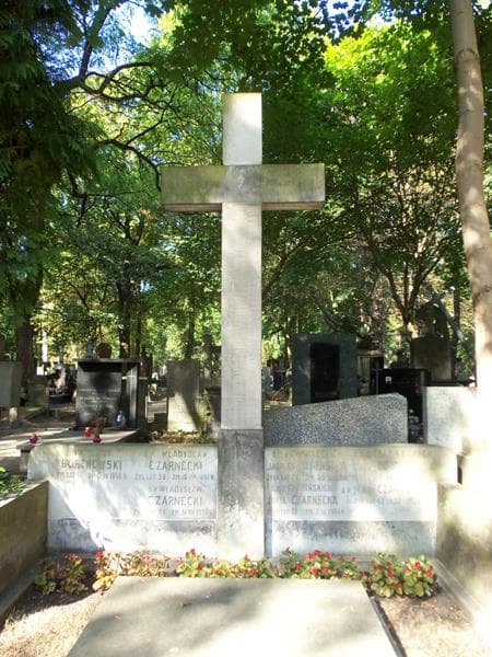 Zdjęcie grobu Jerzy Czarnecki (2)