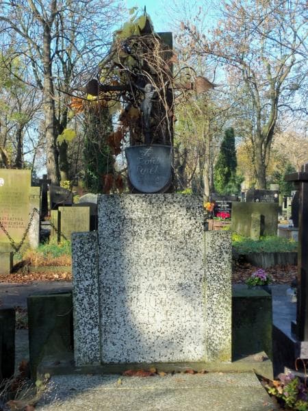 Zdjęcie grobu Teofil Pyrek (2)