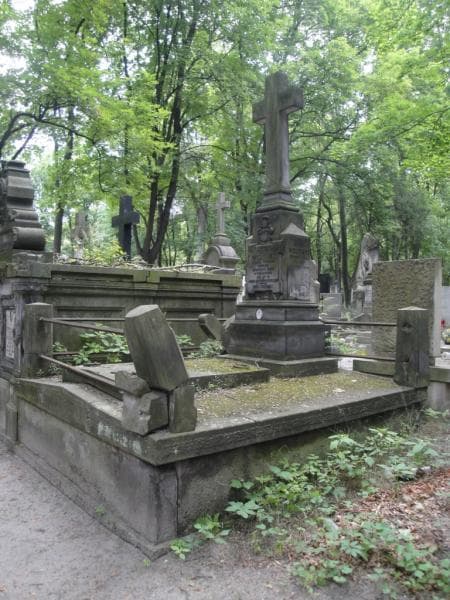 Zdjęcie grobu Aniela Wolińska (1)