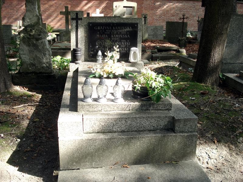 Zdjęcie grobu Kubuś Borkowski (1)