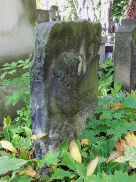 Zdjęcie grobu Katarzyna Laszczewska (2)