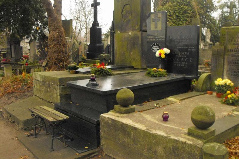 Zdjęcie grobu Józef Kołacz (1)