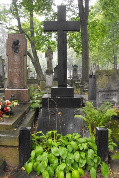 Zdjęcie grobu: Feliks Olszewski