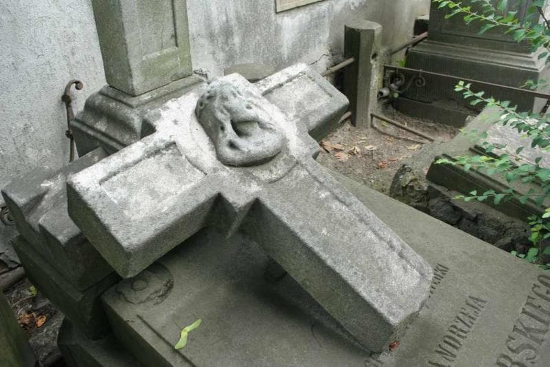 Zdjęcie grobu Andrzej Jastrzębski (2)