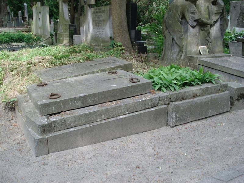 Zdjęcie grobu: Henryka Lasocka