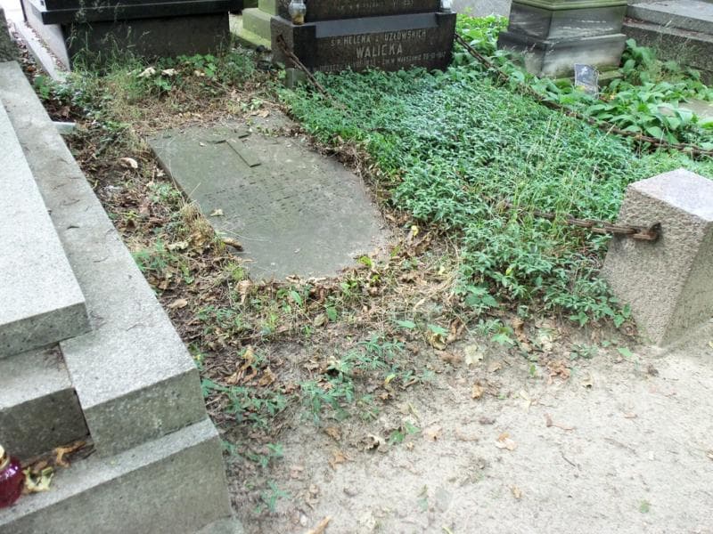 Zdjęcie grobu: Anna Jabłońska