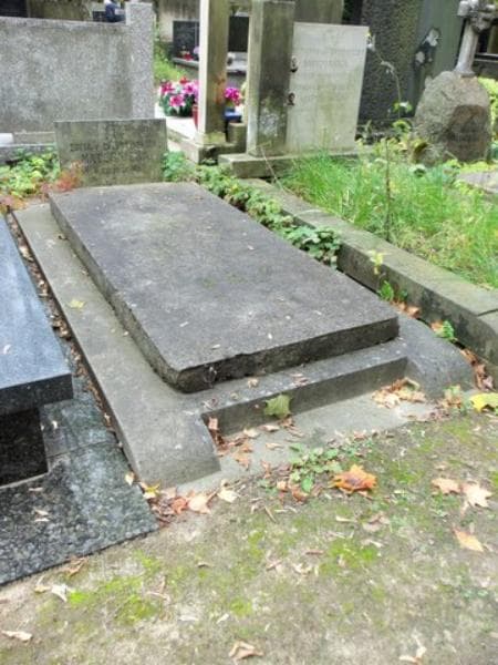 Zdjęcie grobu Zofia Maternicka (1)
