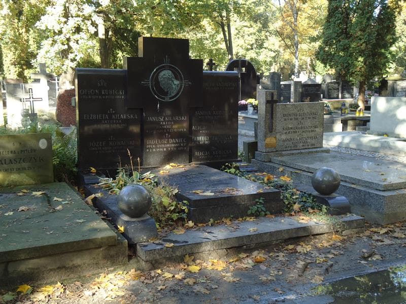 Zdjęcie grobu Tadeusz Daniec (1)