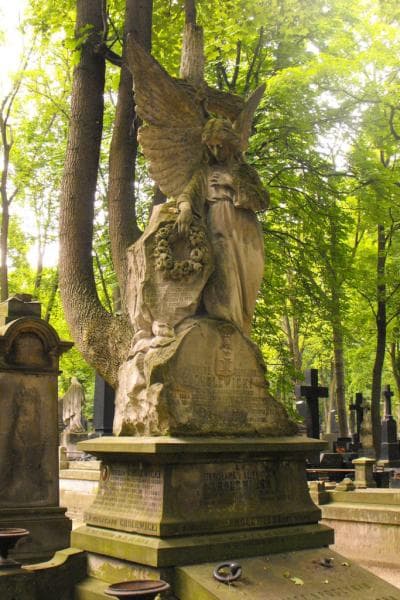 Zdjęcie grobu Maria Cholewicka (2)