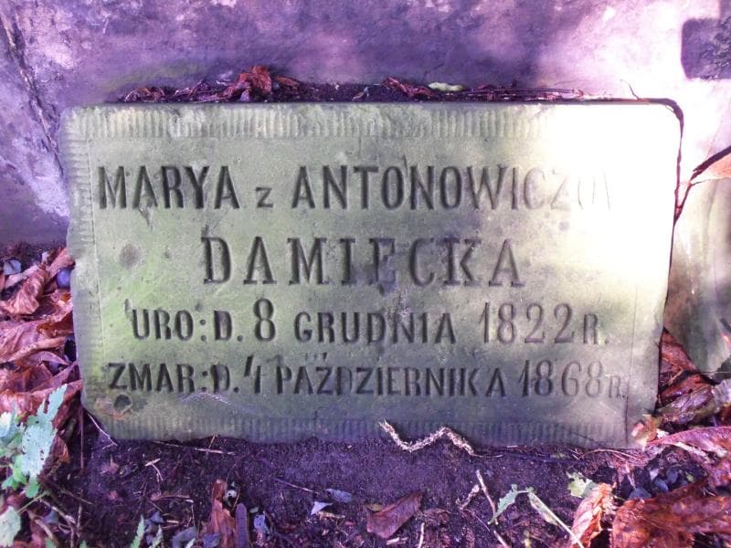 Zdjęcie grobu Anonim (2)