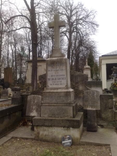 Zdjęcie grobu Marja Kunkel (1)