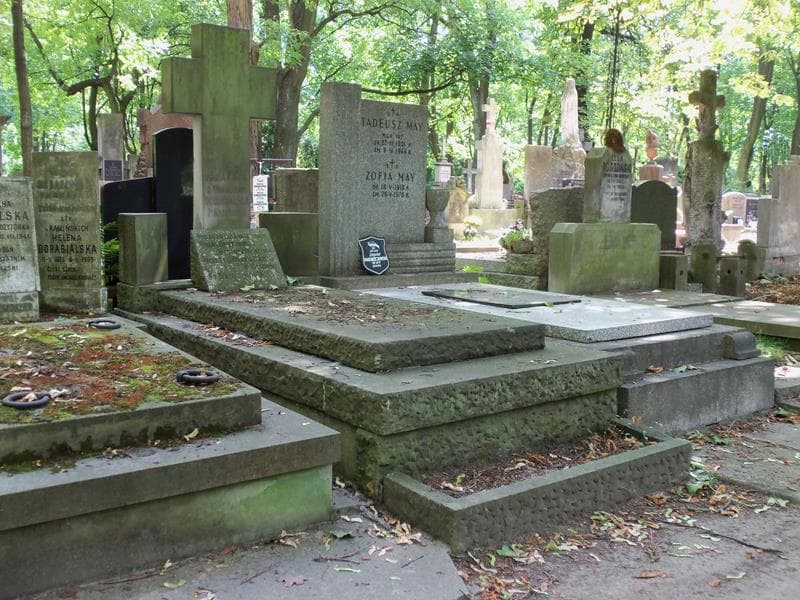 Zdjęcie grobu Maria Halina Dorabialska (1)