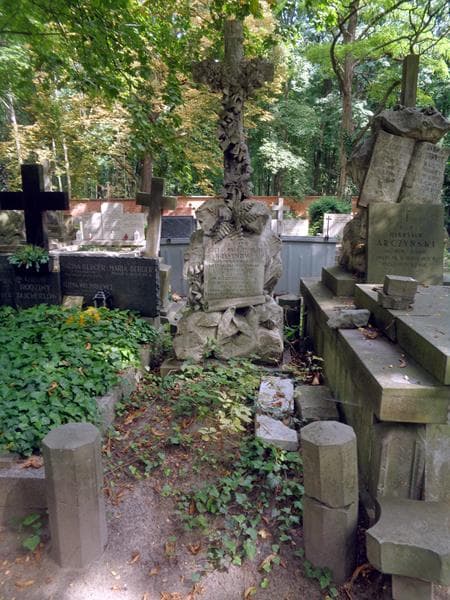 Zdjęcie grobu Katarzyna Piklikiewicz (1)