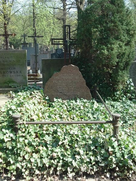 Zdjęcie grobu: Józef Ponikiewski