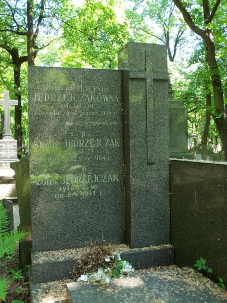 Zdjęcie grobu Zofia Jędrzejczak (2)