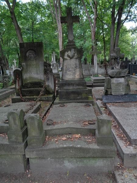 Zdjęcie grobu Maria Górska (1)