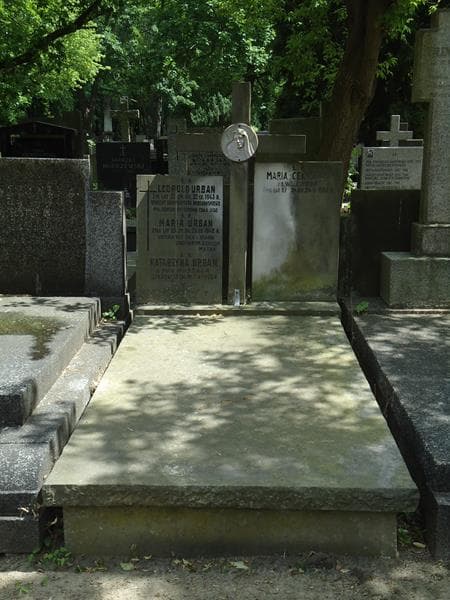 Zdjęcie grobu: Maria Cekusowa