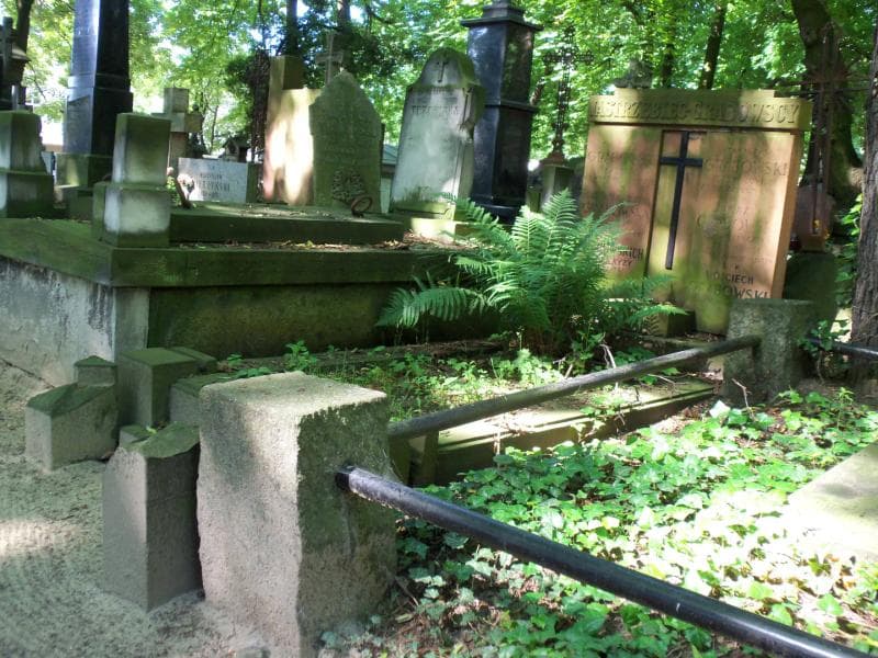 Zdjęcie grobu Jerzy Grabowski (1)