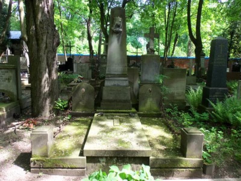Zdjęcie grobu: Marja Bączkiewicz
