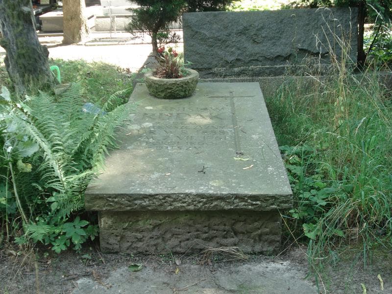 Zdjęcie grobu: Stanisław Rudak