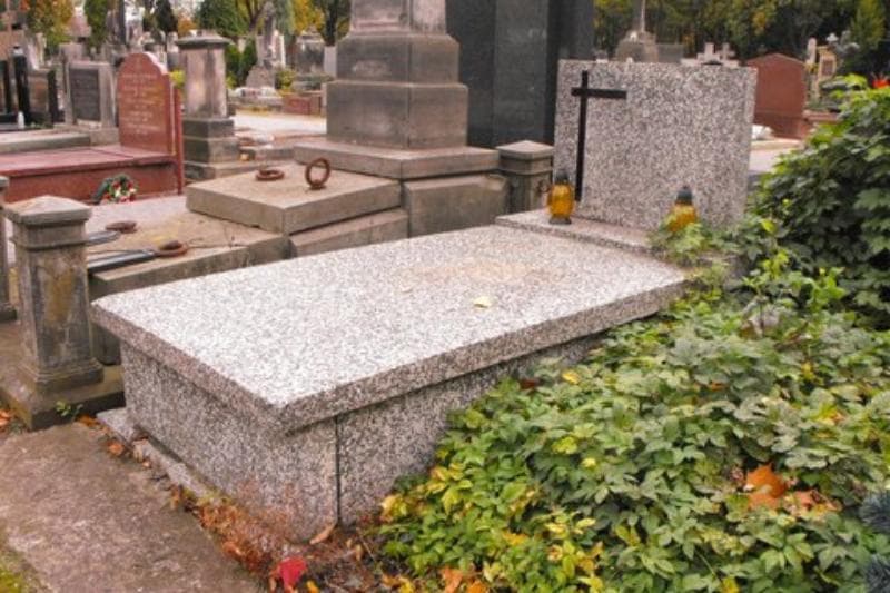 Zdjęcie grobu Rozalia Mączyńska (1)