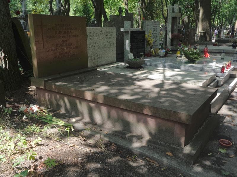 Zdjęcie grobu: Natalia Pes Vel Pace