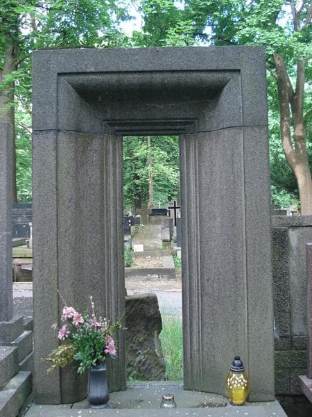 Zdjęcie grobu Józef Derwiński (1)