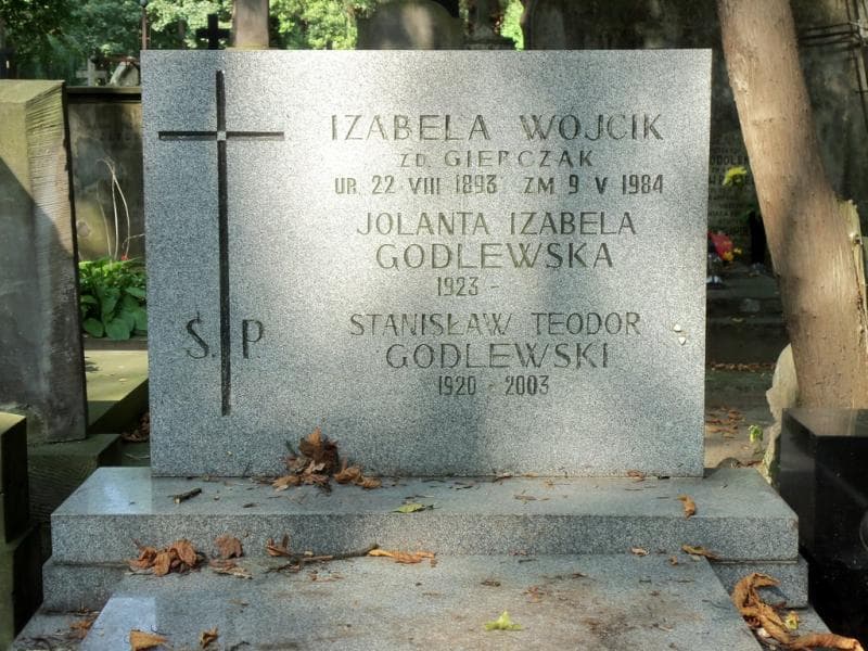 Zdjęcie grobu Izabela Wójcik (2)