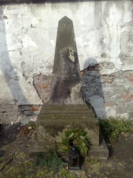 Zdjęcie grobu Jadwiga Dietrich (1)