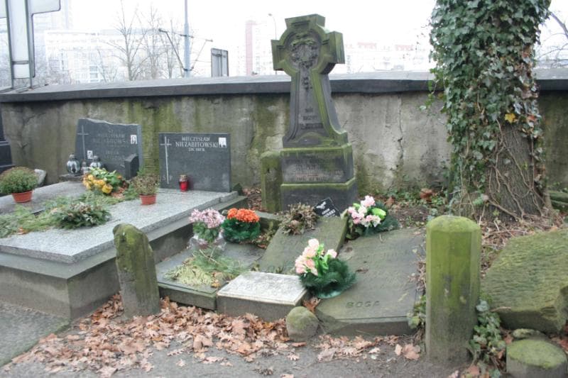 Zdjęcie grobu: Maryanna Chrapczyńska
