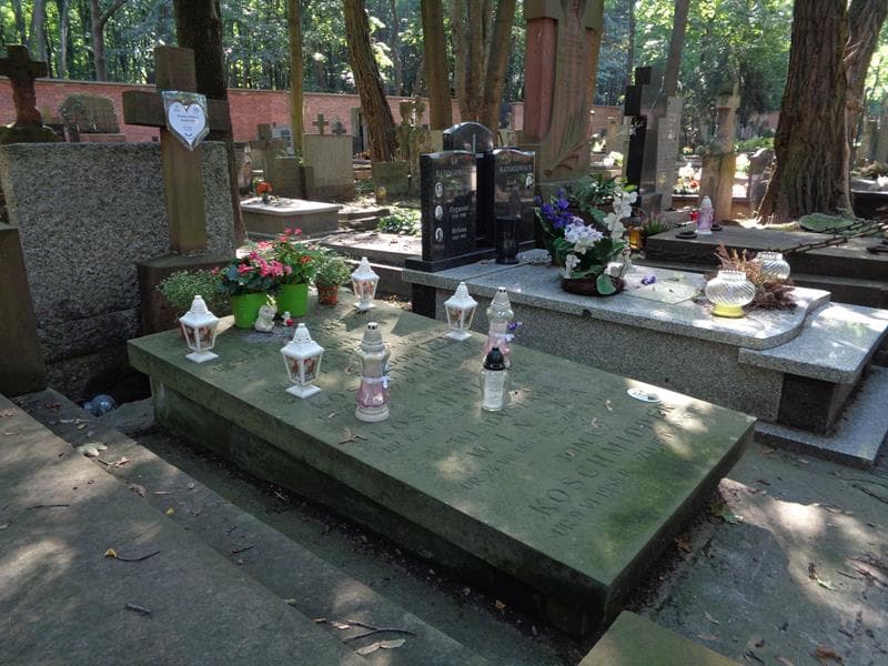 Zdjęcie grobu: Maria Jarra