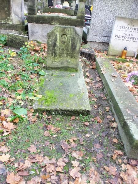 Zdjęcie grobu: Henryka Herbowicz