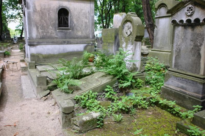 Zdjęcie grobu: Piotr Przeradzki