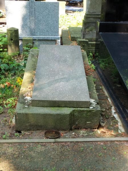 Zdjęcie grobu: Romuald Pietka