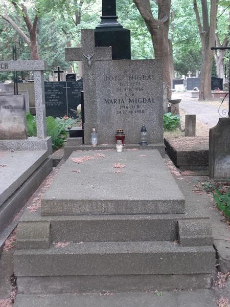 Zdjęcie grobu: Marta Migdal