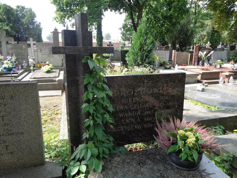Zdjęcie grobu Jurek Drozdowicz (2)