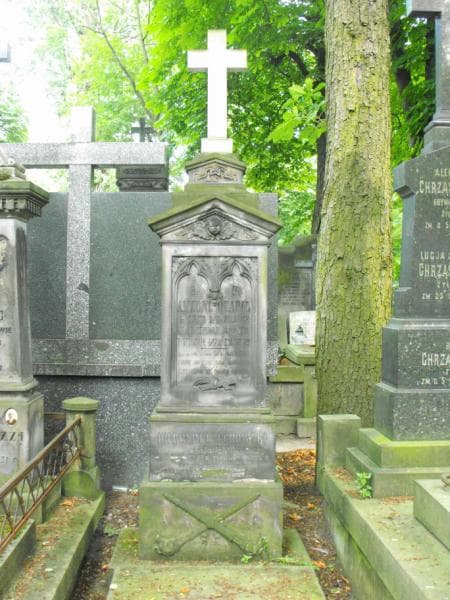 Zdjęcie grobu Janina Dołnerowa (1)