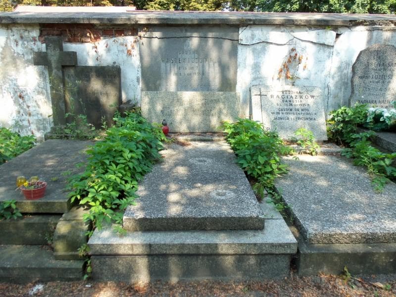 Zdjęcie grobu: Antoni Wasiewicz