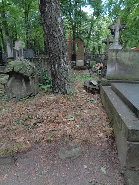 Zdjęcie grobu: Pole Grobowe