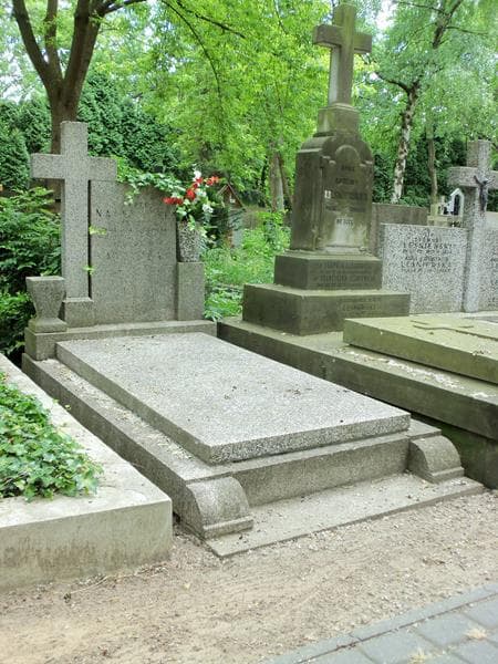 Zdjęcie grobu Sabina Nalewajko (1)