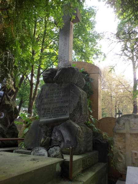 Zdjęcie grobu Piotr Jankowski (2)