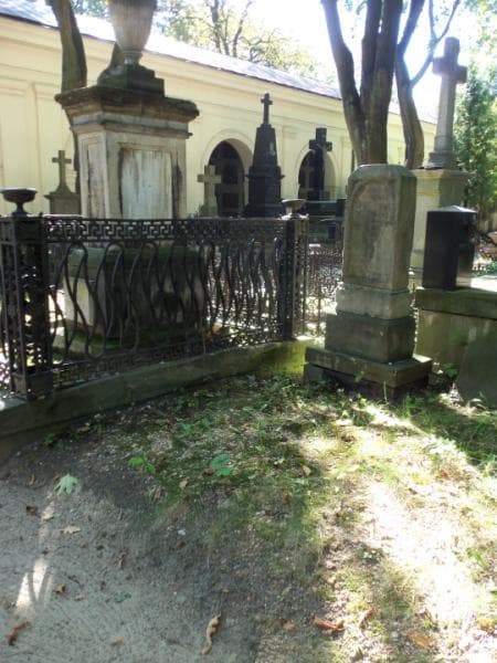 Zdjęcie grobu Rozalia Piotrowska (1)