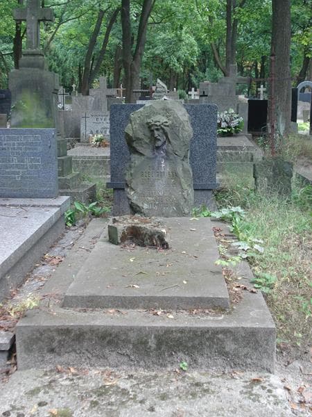 Zdjęcie grobu: Eleonora Tomaszewska